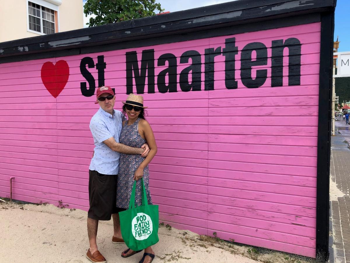 Sint Maarten11.March 2020