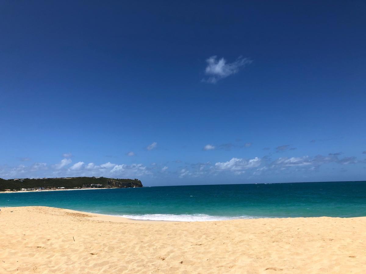 Sint Maarten15.March 2020