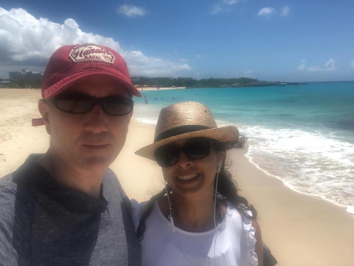 Sint Maarten16.March 2020