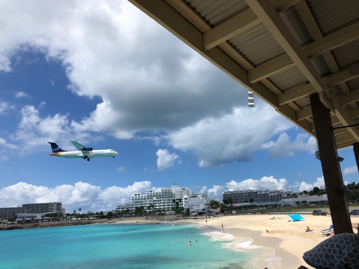 Sint Maarten20.March 2020
