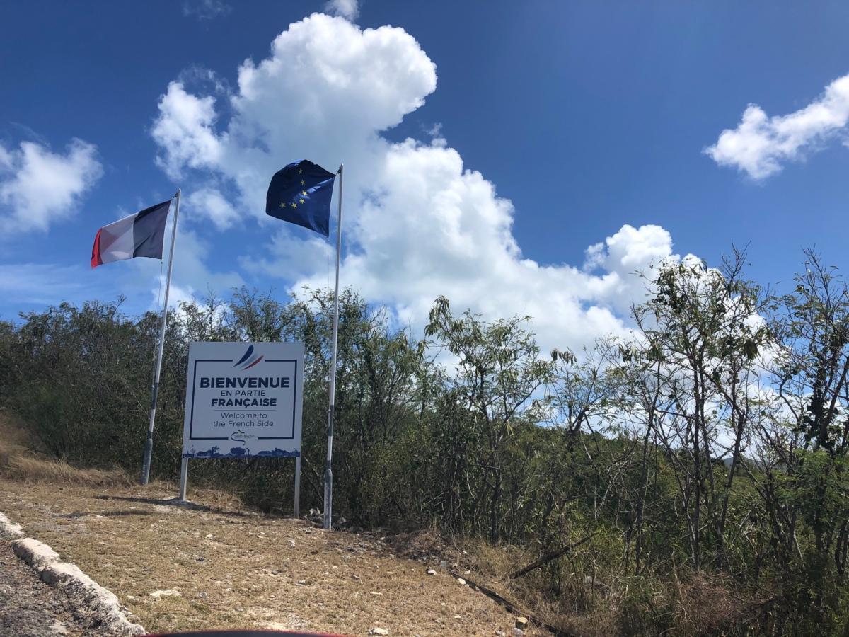 Sint Maarten3.March 2020