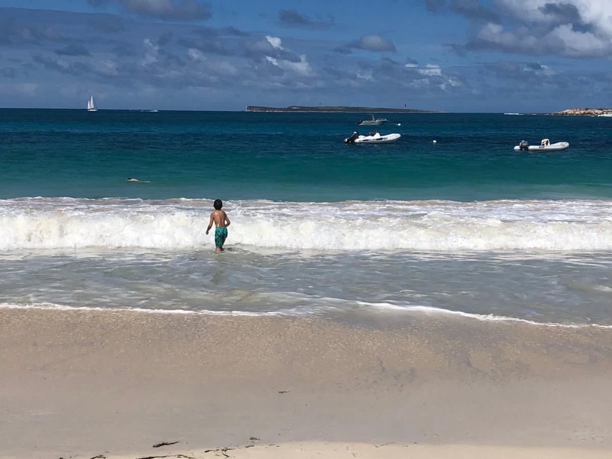 Sint Maarten5.March 2020