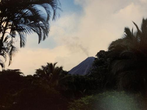 Costa Rica Arenal Volcano3