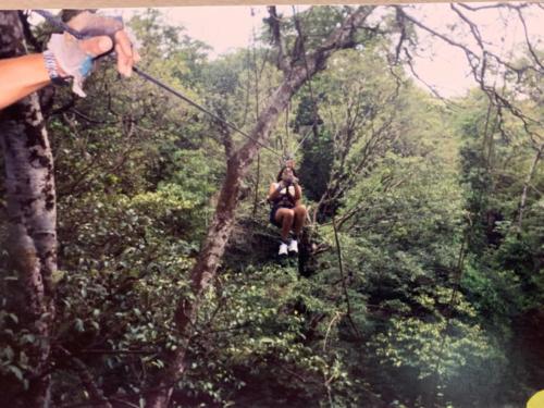 Costa Rica Zip Line1