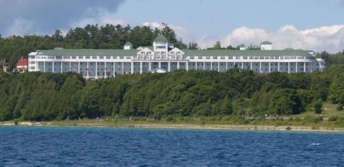 Mackinac Island Grand Hotel