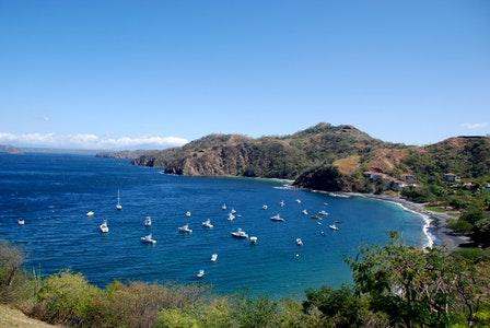 Playa Ocotal Guanacaste