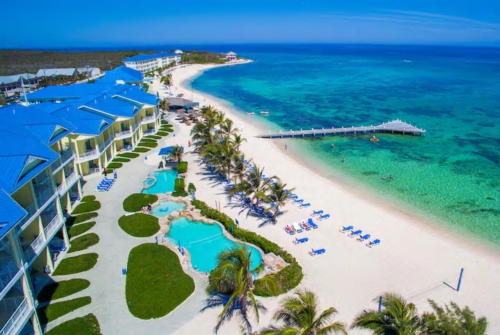 Reef Resort exterior